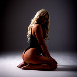 Katie, North East England Adult Model