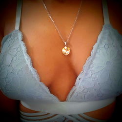 Mermaid's Elegant Lingerie