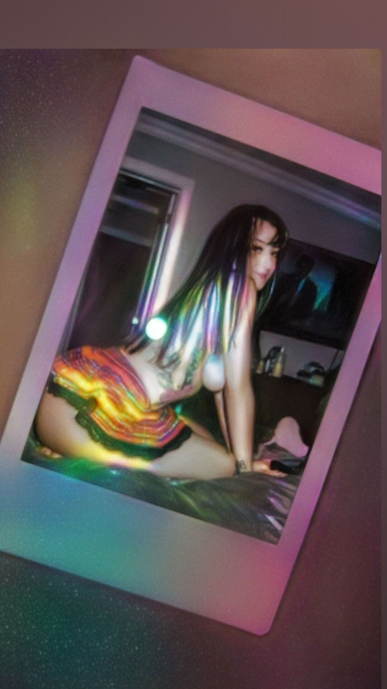 Alaïa Hallows 💚 photo