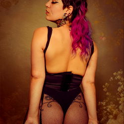 Mommy Goddess Divine Healer: Erotic and Empowered Imagery