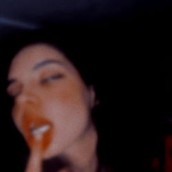 OnlyFans Model Adiiss on a Video Call