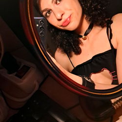 BDSM Sissy Alina, Хорватия - Model Photo