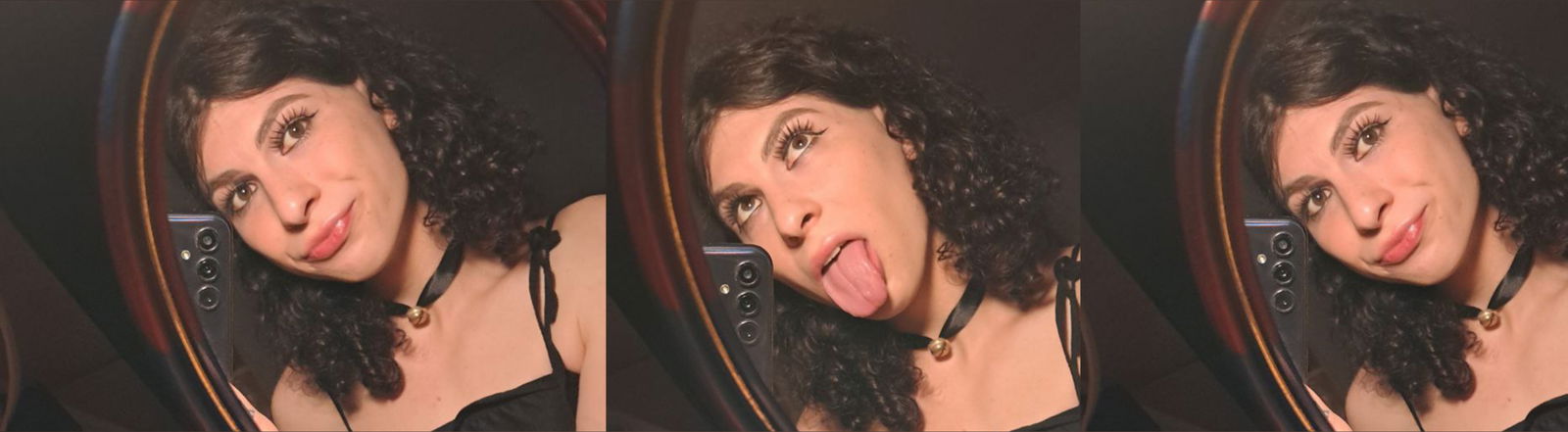 BDSM Sissy Alina photo