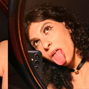 BDSM Sissy Alina photo