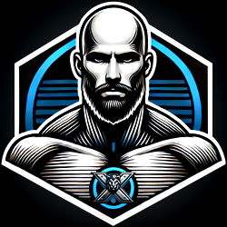 Stylish Alphaguyx Model Portrait