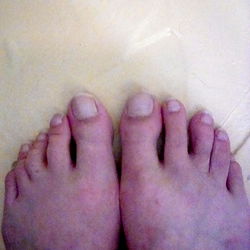 WyldChild's Barefoot