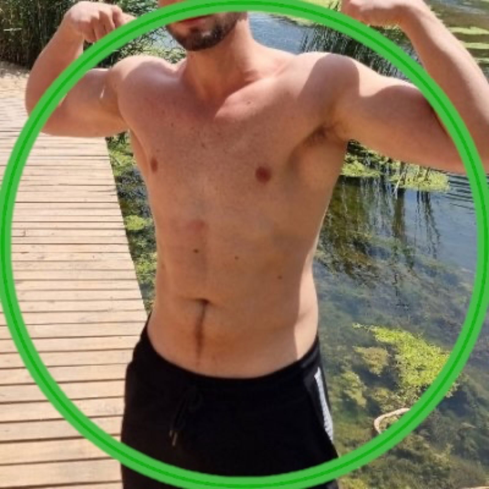 Ryan Storm 🥵 photo