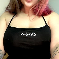 OnlyFans Model Alex Posing for Photo