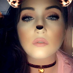 Model Alexis Nicole: Gender Reveal with OnlyFans Promotion