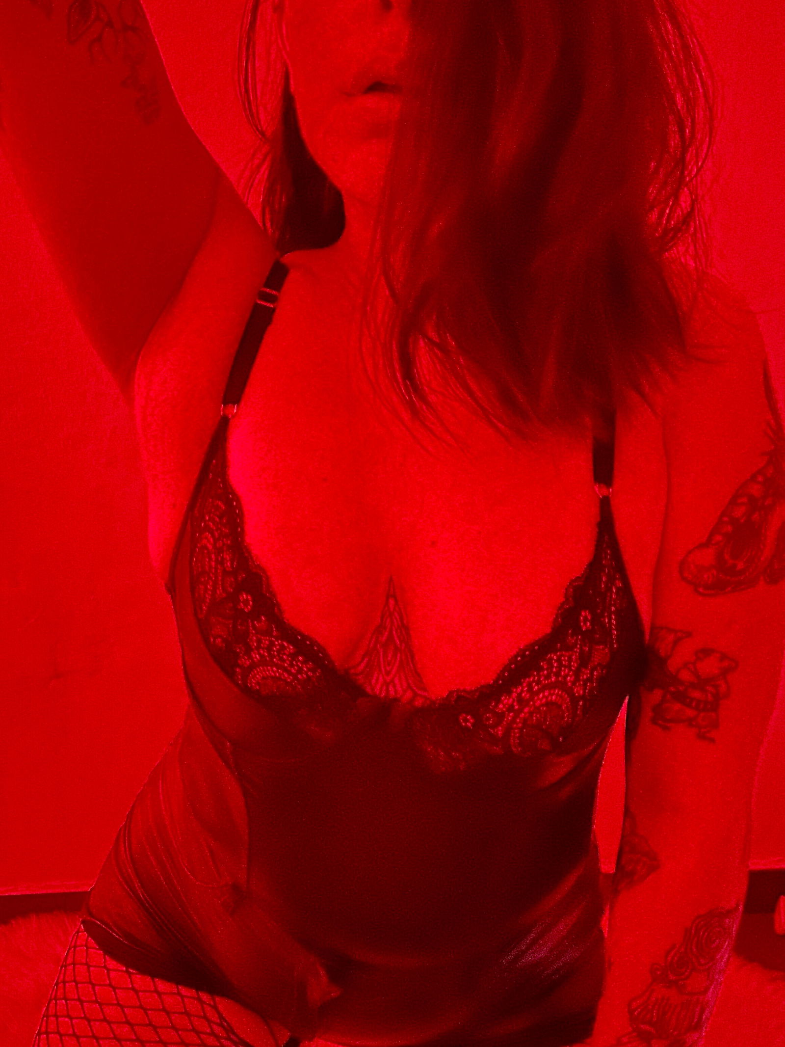 MISTRESS NÉMESIS 🩸 [ FETISH &amp; FEMDOM ] photo