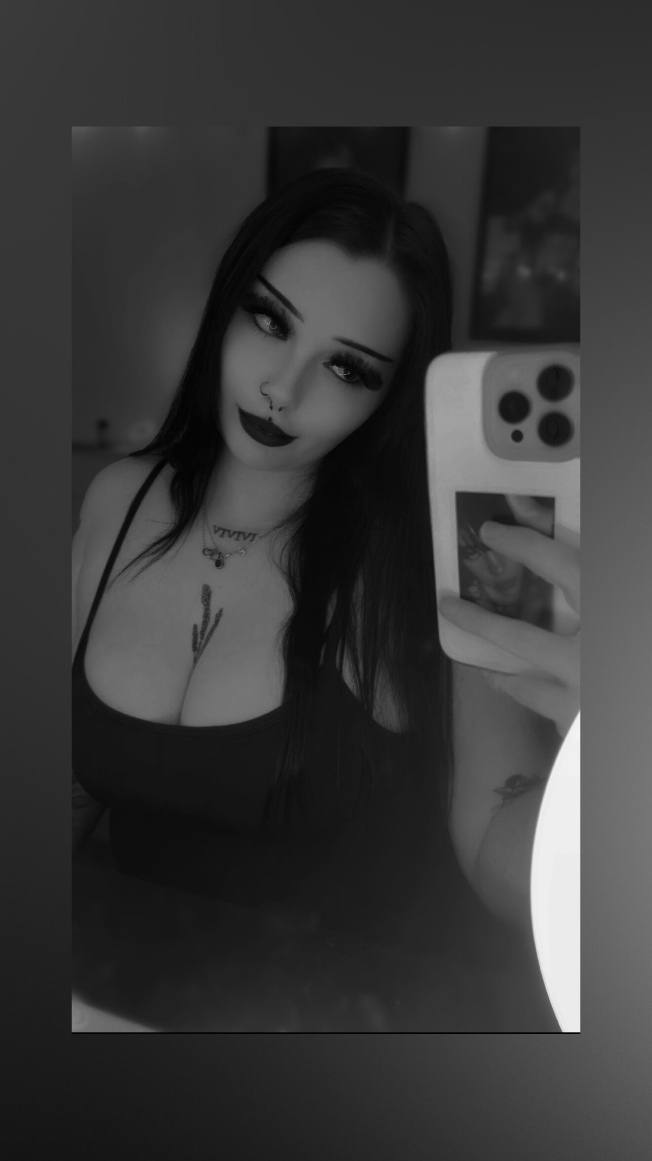 emo brat ⚠︎ ☠︎︎ photo