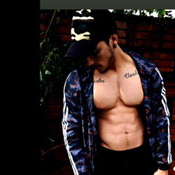 Fitness Model Ezequiel