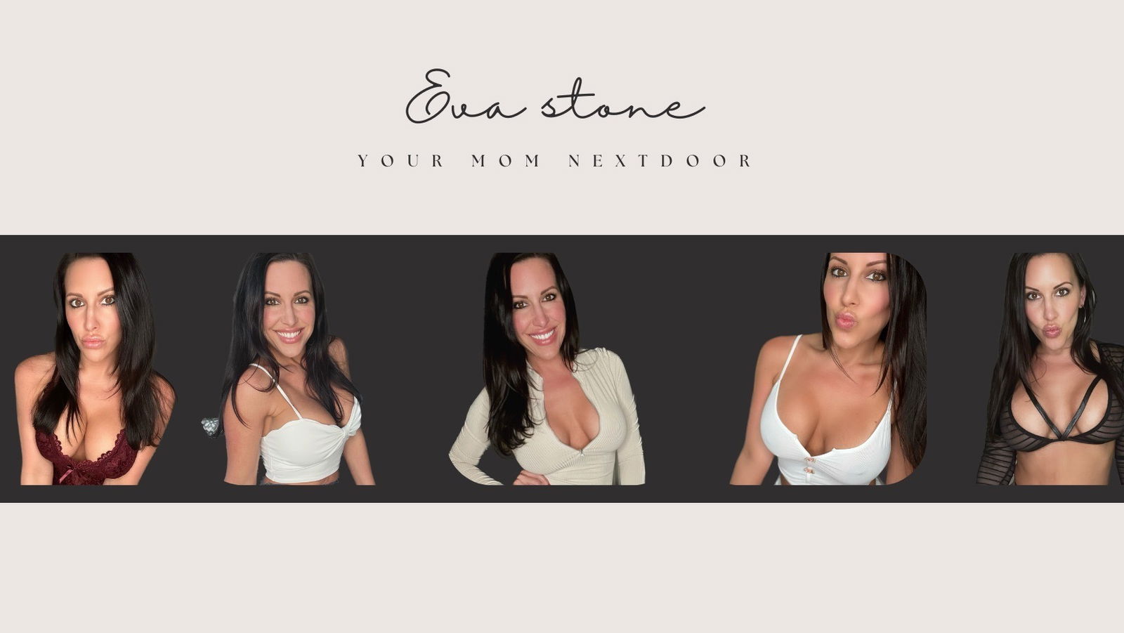 Eva Stone 💋 photo