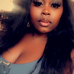 Onlyfans Model Ladiiebugg in a Stylish Blue Jumpsuit