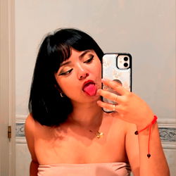 Model Gemma Park Shares Her Playful Side on Instagram