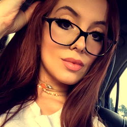 Fashionista Audra Lee