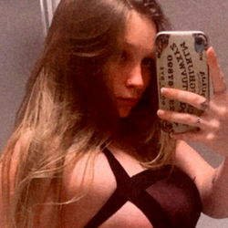 OnlyFans Model Photo