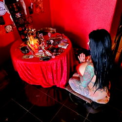 Tantricxa by Jenevieve Zaya (Hexxx) photo