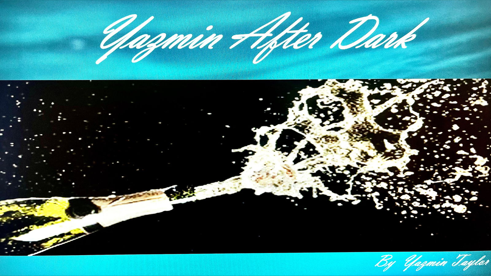 Yazmin After Dark - VIP photo