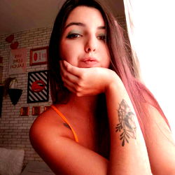 Intimate Moment with Pink Sheep Free