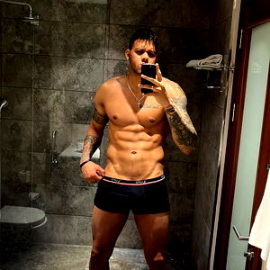 Gabriel Cรขndido photo