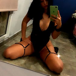 Lalita, OnlyFans Model in a Racy Outfit Posing for the Camera