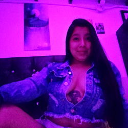 OnlyFans Alejandra | Colombian Model, 24