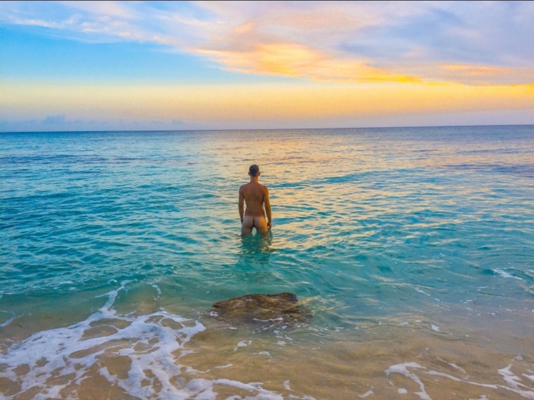 Alpha cock NO PPV photo