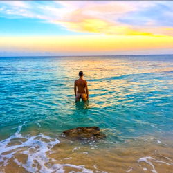 Alpha cock NO PPV photo