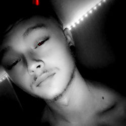 Luke Christian: A Captivating Portrait