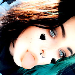 Model Aristocat Posing in Car