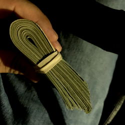 Crisp US Dollar Bills