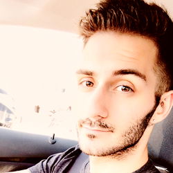 Joshua Berlin, Model & Actor from Wisconsin