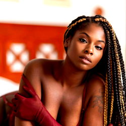 Bri Love - Intimate Photoshoot