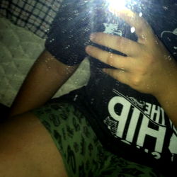 Candid Moment Captured by OnlyFans Model Astor Grey