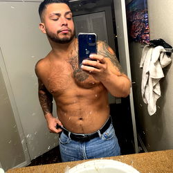 Andrew Cruz's Muscle-bound Transformation