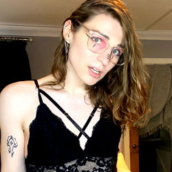 Anya, a Model from the United Kingdom