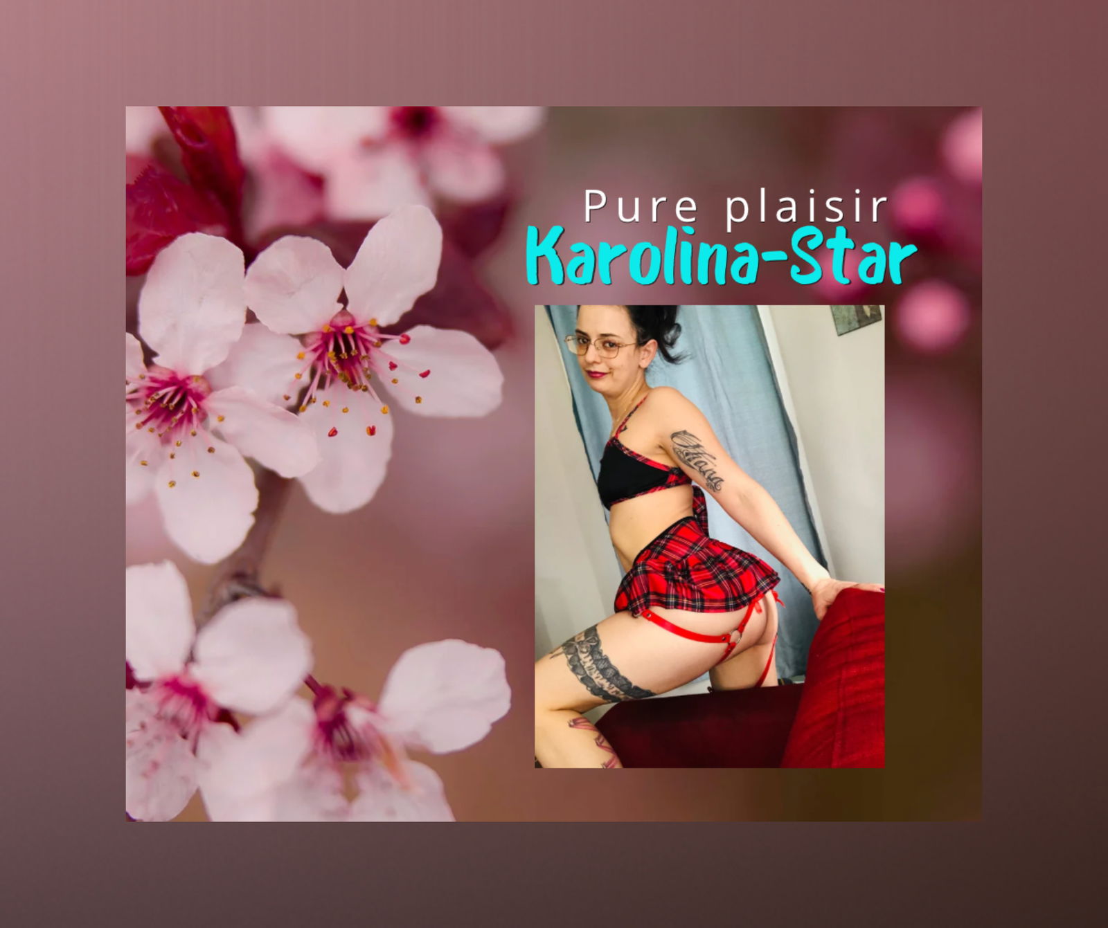 Karolina-Star ⭐️ photo