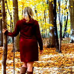 Alley Spades - A Photographer's Dream of Autumn