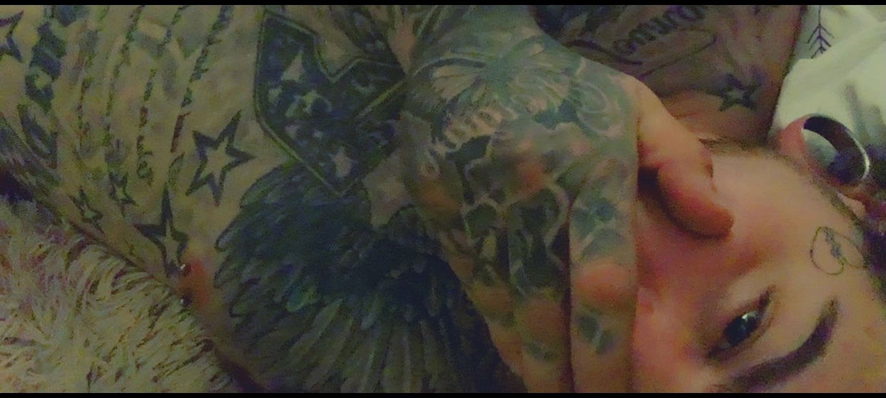 🥶Anthony Hilton💔 photo