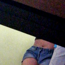 Alexandra in a Casual Outfit