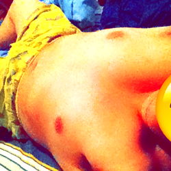 Houston Model Chase Rivero