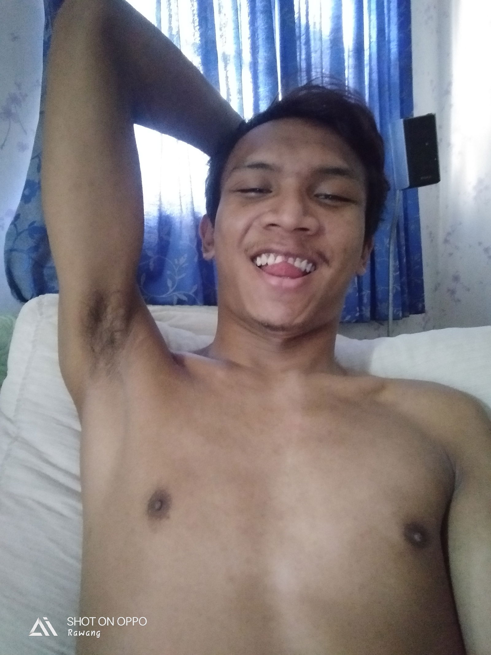 Pakcik Araz ❄️ photo