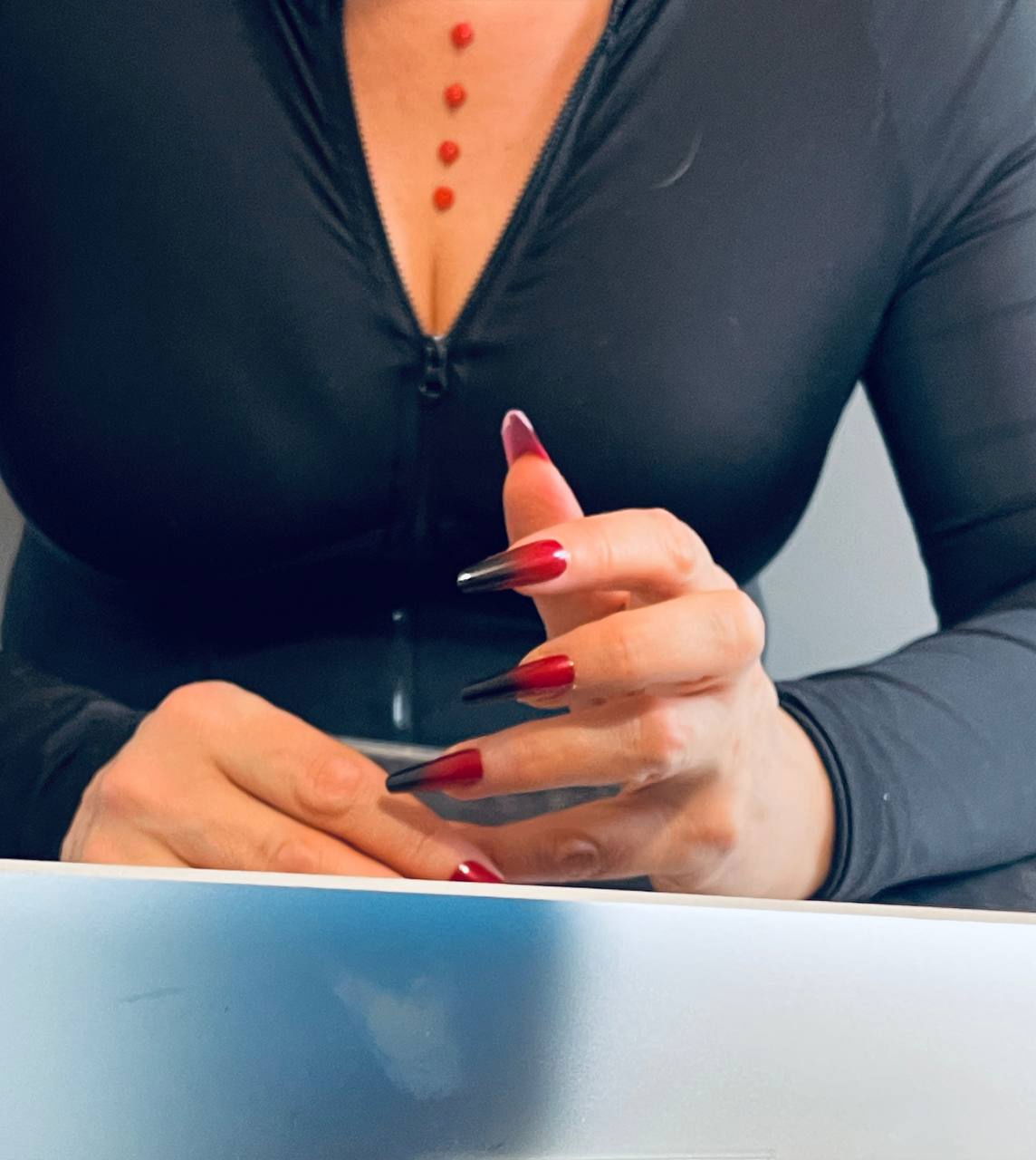 Goddess Anisa 😈 photo