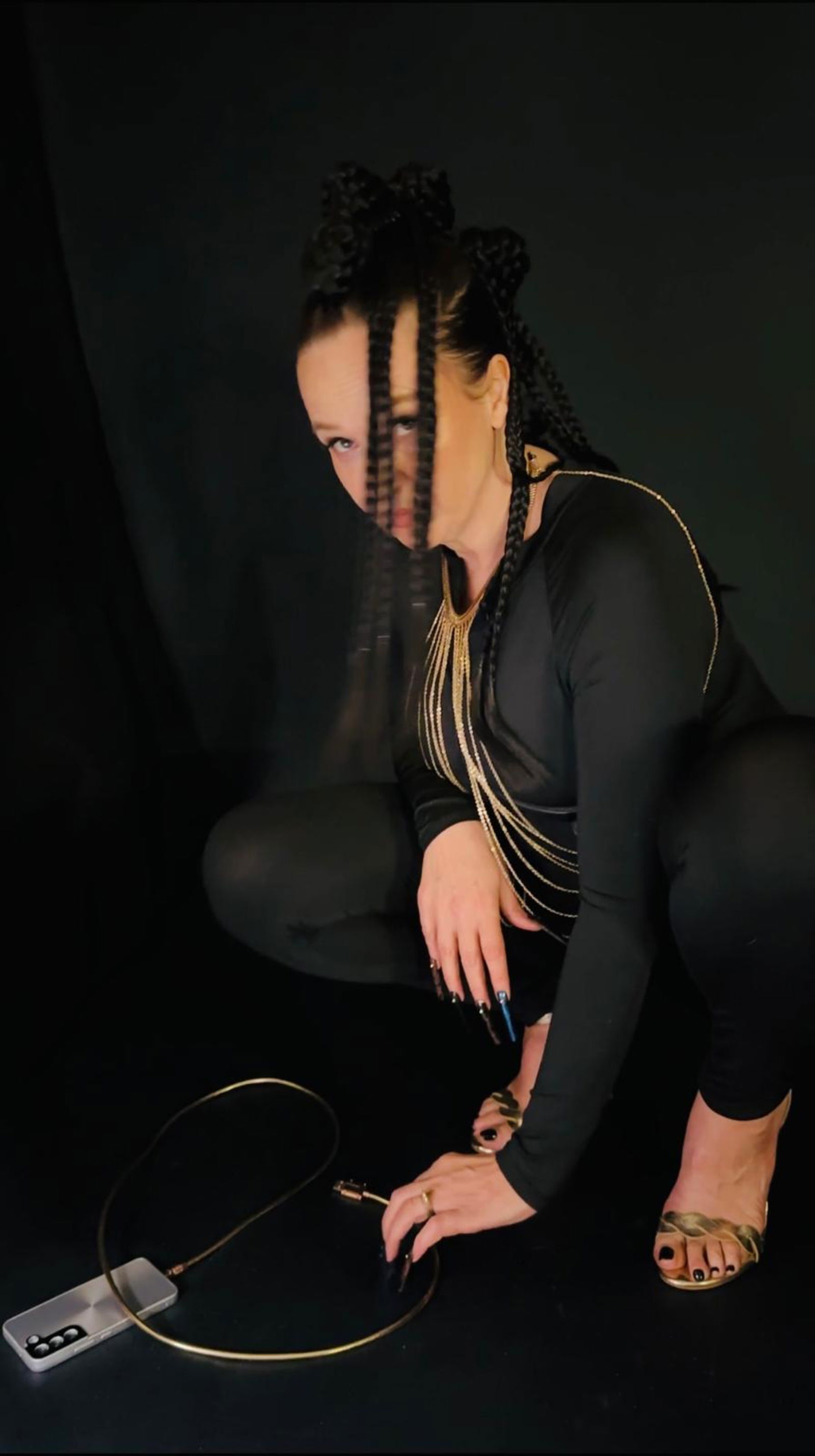 Goddess Anisa 😈 photo