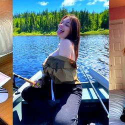 Myla Del Rey ๐ฒ FREE photo