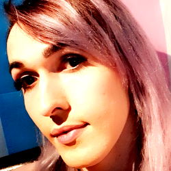 UK-based Model Astrid CG,