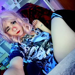 Vivid Photoshoot - Pixie