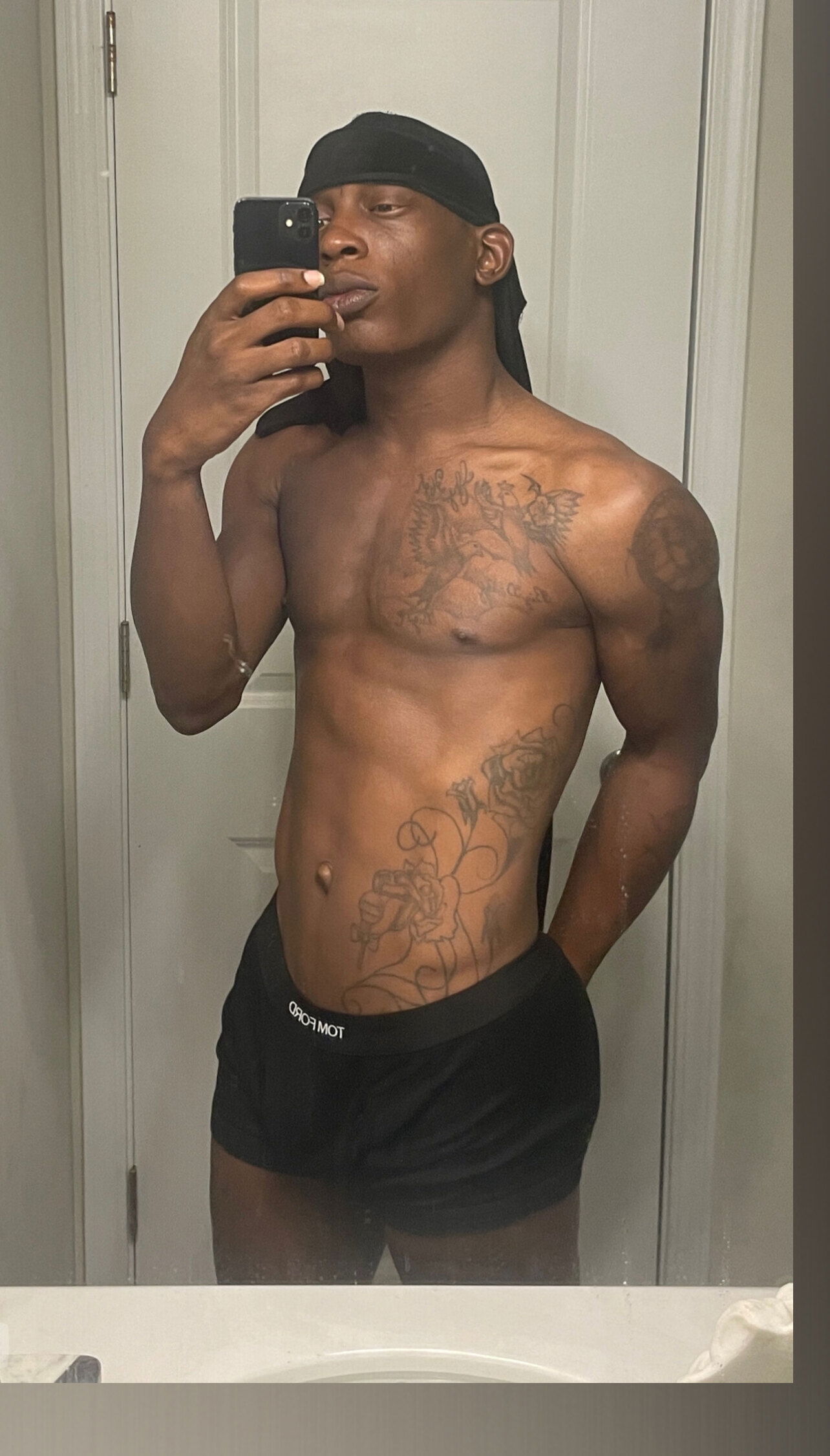 Total Attraction 😈💦 photo