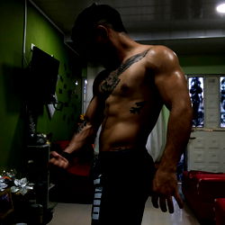 Andresito 🔥 Fitness Photoshoot